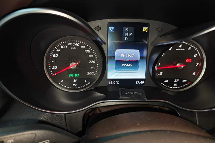 Used Mercedes-Benz GLC 2017 GLC 200 4MATIC