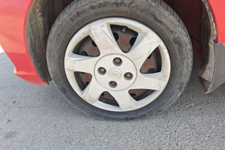 Used BYD F0 2015 1.0L AMT XuanKu Model
