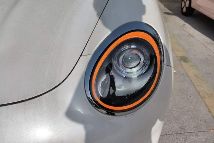 Used ORA Good Cat 2021 400km Standard Range Venus Edition Lithium Iron Phosphate