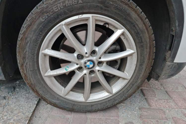 Used BMW X1 2016 sDrive18Li Fashion Model
