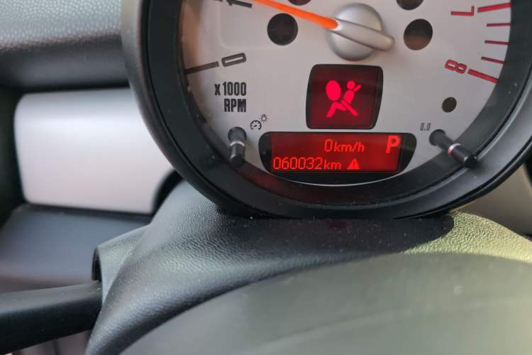 Used MINI 2013 1.6L ONE Limited Edition Second Version
