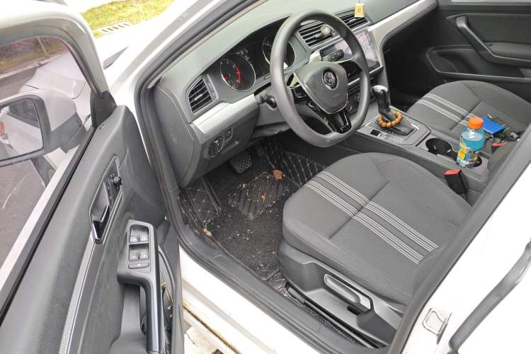 Used Volkswagen Lamando 2018 230TSI DSG Fashion Edition Driver Seat