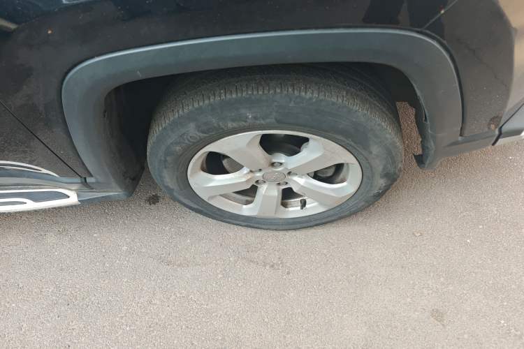 Used Jeep Compass 2017 200T Automatic Family Edition