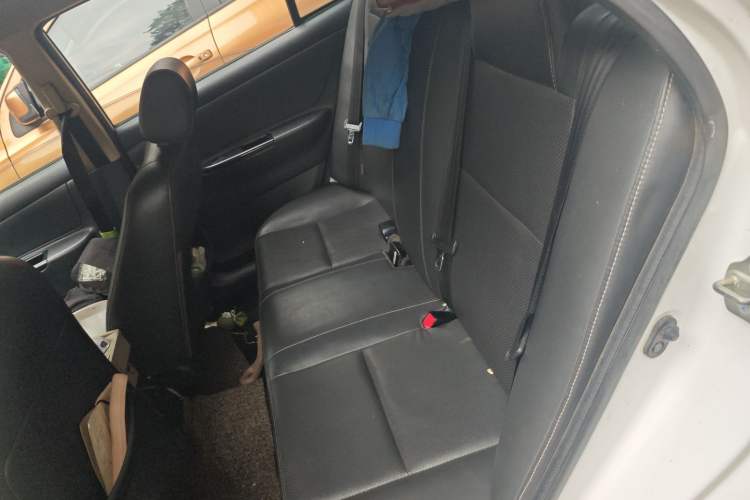 Used BYD F3 2020 1.5L Manual Classic Trim

