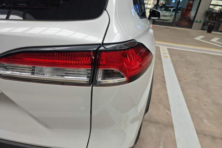 Used Toyota Corolla Cross 2022 2.0L Elite Edition