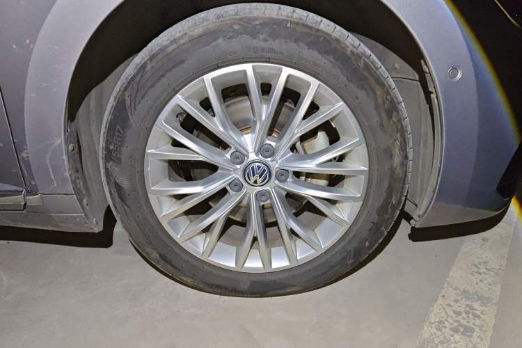 Used Volkswagen FAW-Volkswagen CC 2020 330TSI Glamour Edition China VI Standard