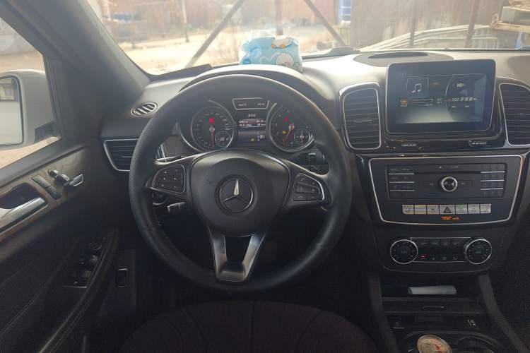 Used Mercedes-Benz GLE 2015 GLE 400 4MATIC