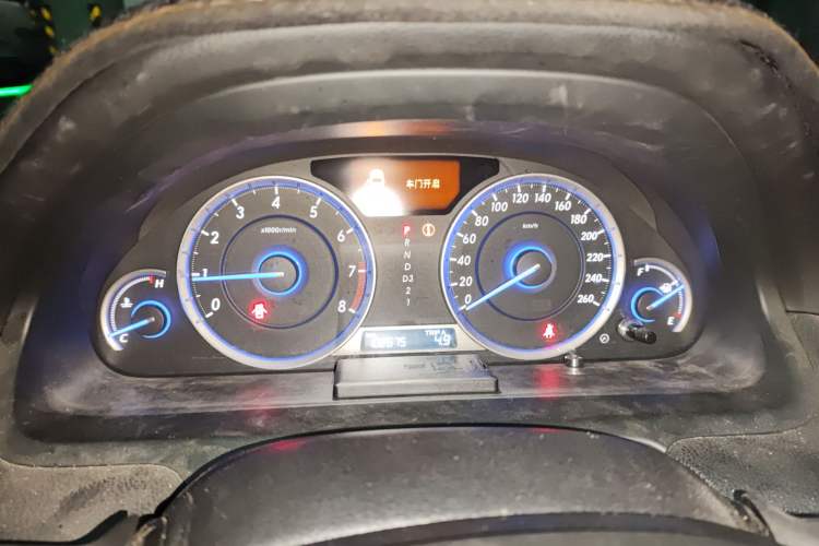 Used Honda Crosstour 2016 2.4L Luxury Edition