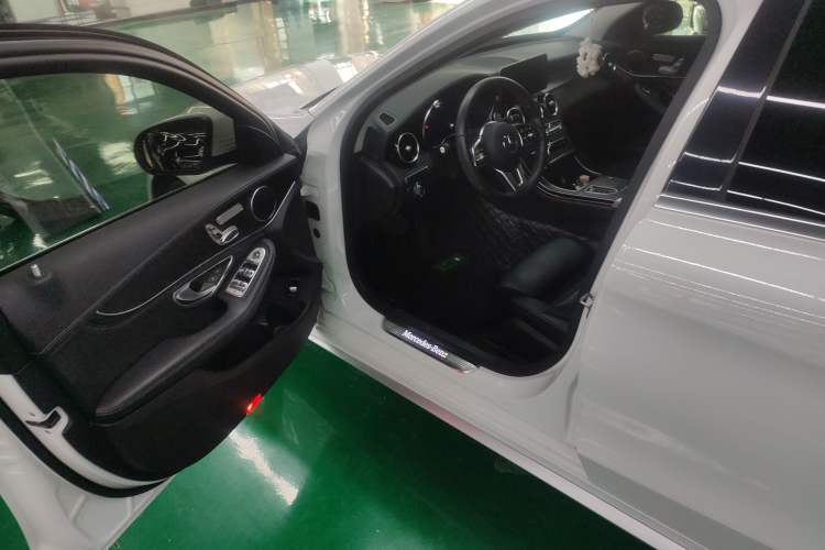 Used Mercedes-Benz C-Class 2019 Restyled C 260 L Sport Edition