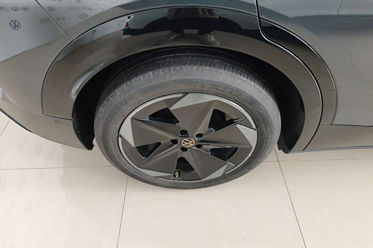 Used Volkswagen ID.UNYX 2024 Pro Long-Range Version Exterior 5