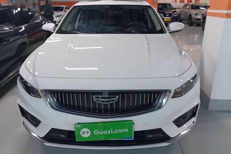 Used Geely Auto Preface 2021 2.0TD Luxury Version
