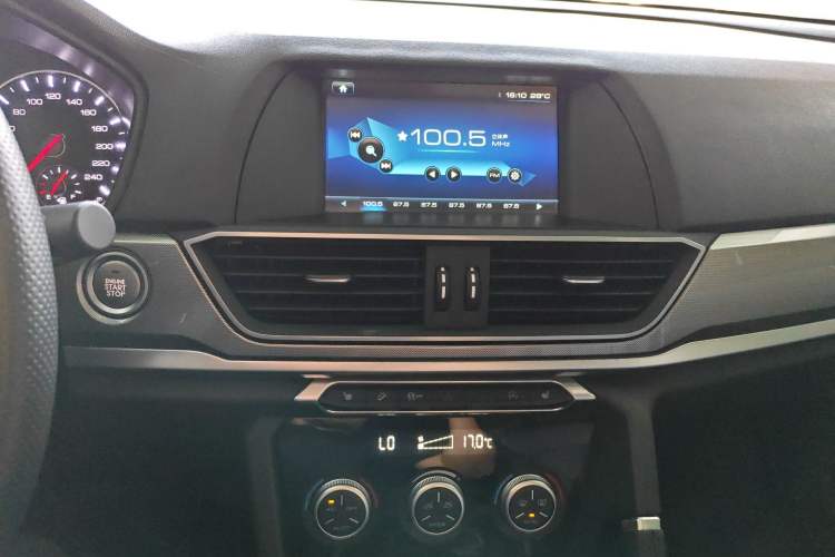 Used Haval H6 2018 Red-Label Sport Edition 1.5T Automatic Two-Wheel Drive Elite Model
