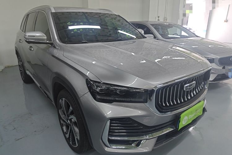 Used Geely Auto Monjaro L 2021 2.0TD DCT EVO Two-Wheel Drive Smart Luxury Version
