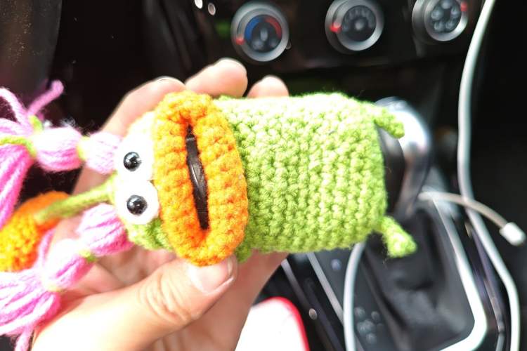 Used Volkswagen T-ROC 2020 280TSI DSG Two-Wheel Drive Comfort Version Vehicle Key