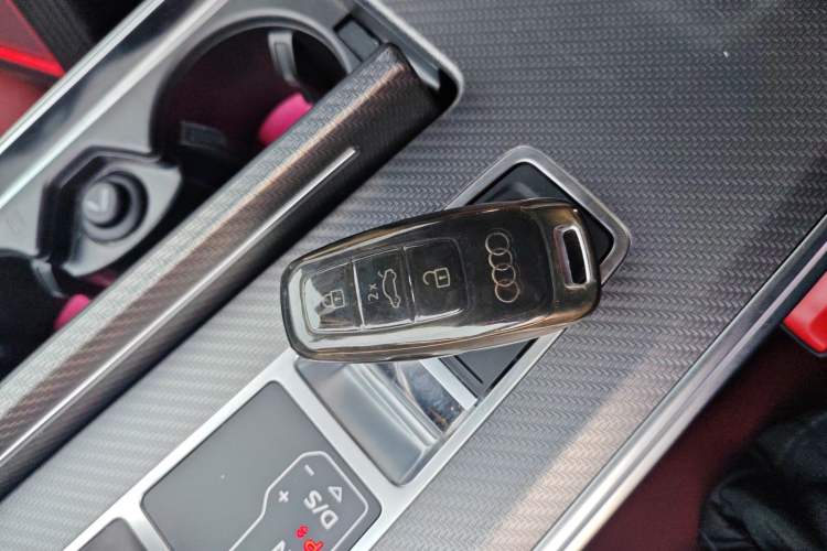 Used Audi A7L 2024 45 TFSI quattro Black Warrior Edition