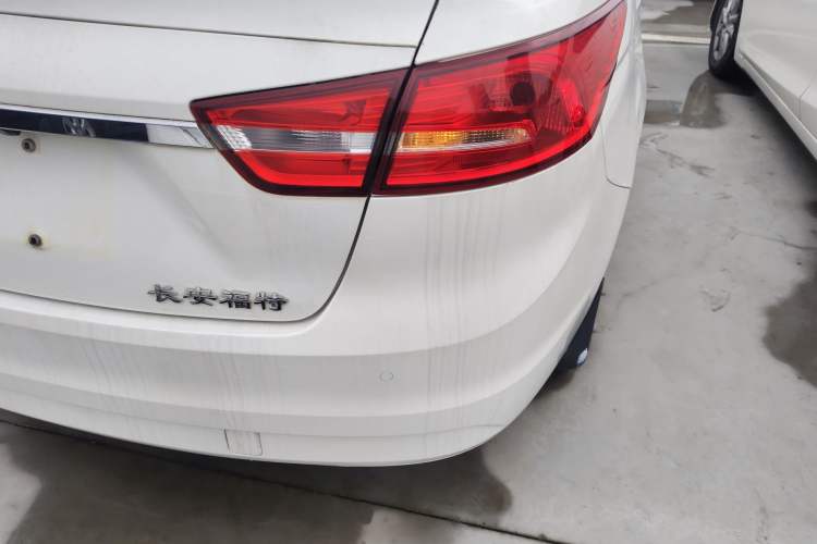 Used Ford Escort 2015 1.5L Automatic Fashion Model Right Rear Taillight