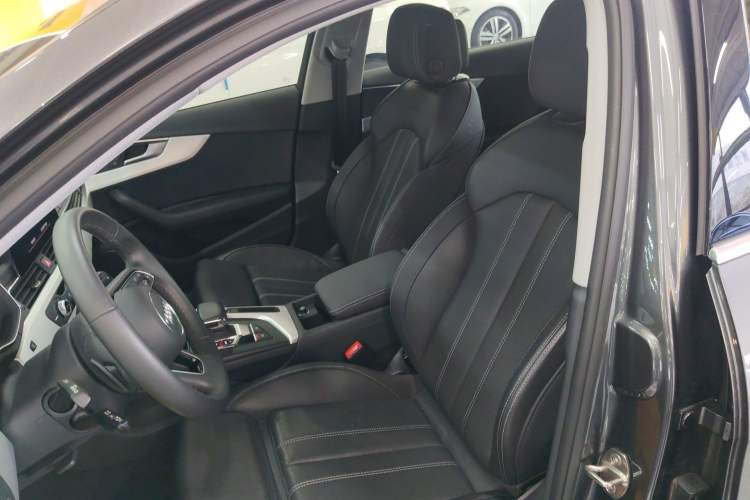 Used Audi A4L 2023 40 TFSI Fashion Dynamic Model