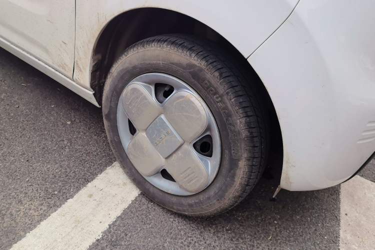 Used Geely Galaxy Panda 2024 Panda Mini 200km Endurance Bear