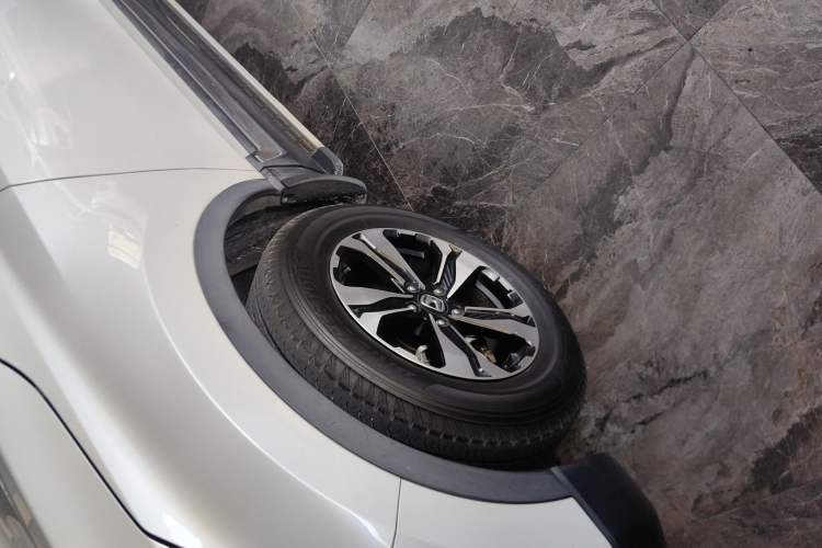 Used Honda CR-V 2019 240TURBO CVT 2WD Fashion Edition China V