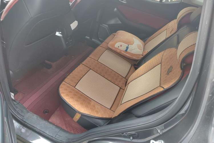 Used GAC Trumpchi GS4 2022 270T Automatic Smart Drive Flagship Edition Interior 4