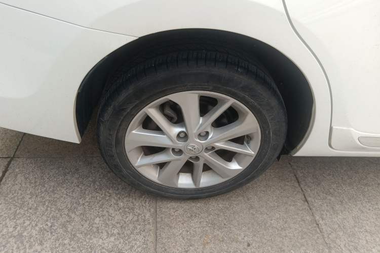 Used Toyota Corolla 2014 1.6L CVT GL-i Leather Edition