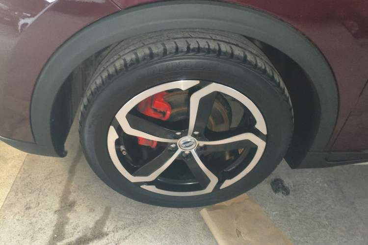 Used SWM X7 2017 1.5T Automatic Smart Enjoyment Version 7 Seats
