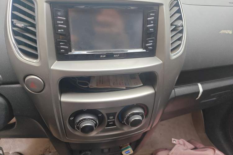 Used Great Wall M4 2012 1.5L Manual Luxury Version