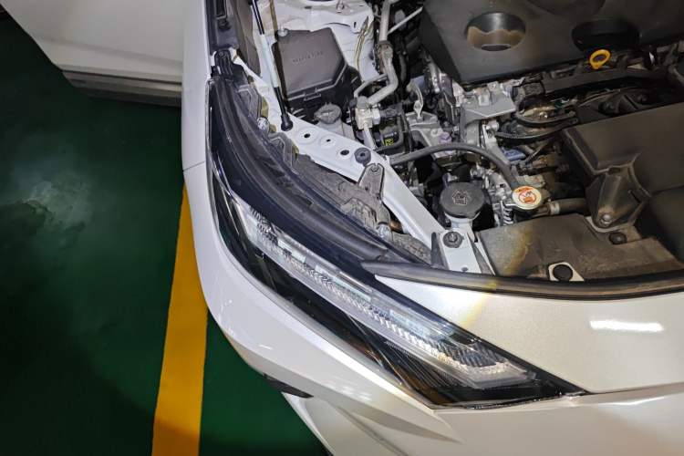 Used Toyota RAV4 2023 2.0L CVT Two-Wheel Drive Fashion Plus Edition