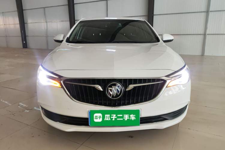 Used Buick GT 2018 18T Automatic Elite Model