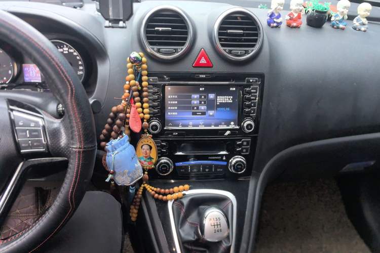 Used Haval H6 2013 Upgraded Model 1.5T Manual Two-Wheel Drive Elite Version