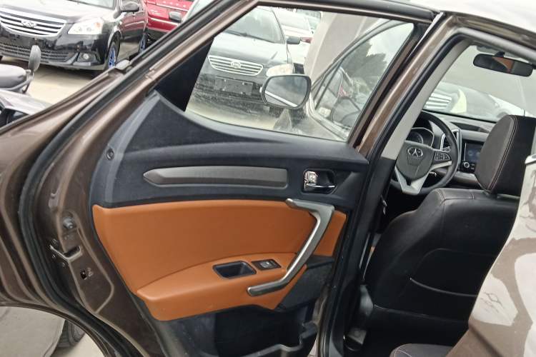 Used JAC Refine S3 2014 1.5L CVT Luxury Smart Model