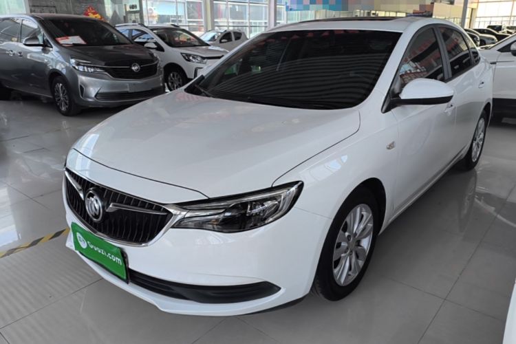 Used Buick GT 2021 Revised Version Flagship 1.5L Automatic Elite Edition