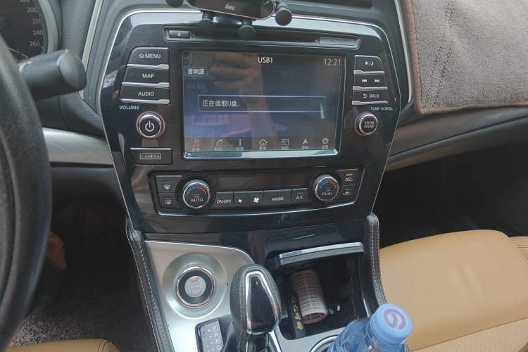 Used Nissan Maxima 2016 2.5L XE Elite Edition
