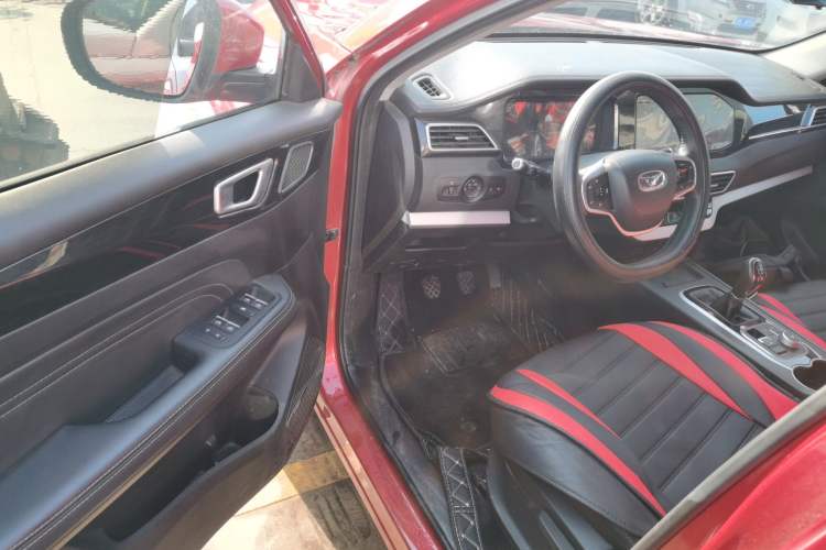 Used Cowin Xuanjie 2020 1.5L Manual Trendy