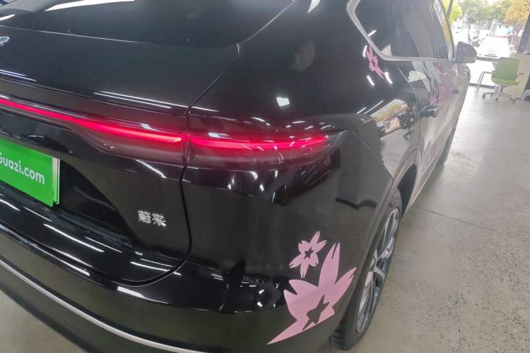 Used Nio EC7 2024 75 kWh Right Rear Taillight