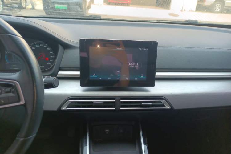 Used BYD Qin New Energy 2019 Travel Edition
