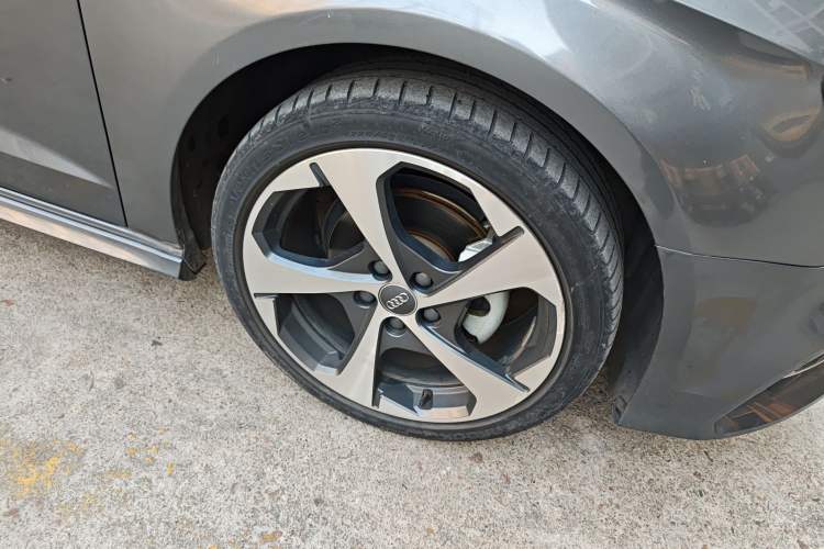 Used Audi A3 2018 30th Anniversary Edition Sportback 35 TFSI Fashion Model