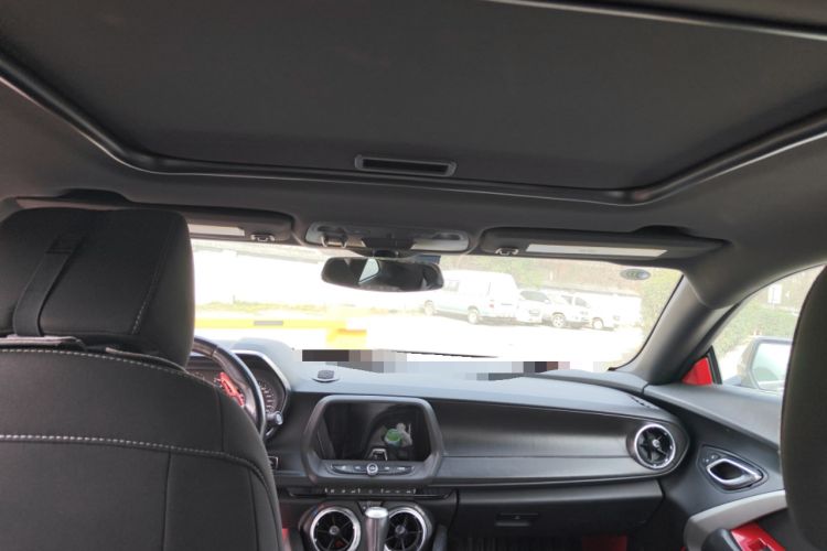 Used Chevrolet Camaro 2017 2.0T RS