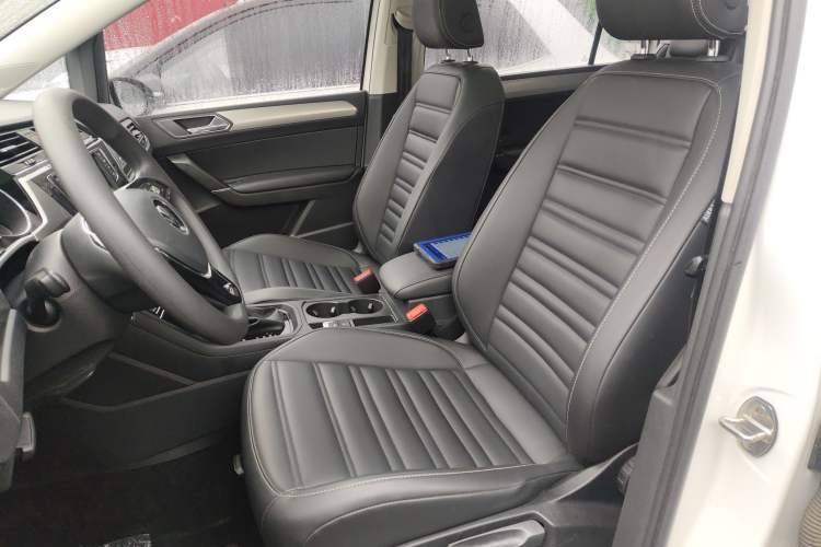 Used Volkswagen Touran 2021 Touran L 280TSI DSG Comfort Edition 7 Seats