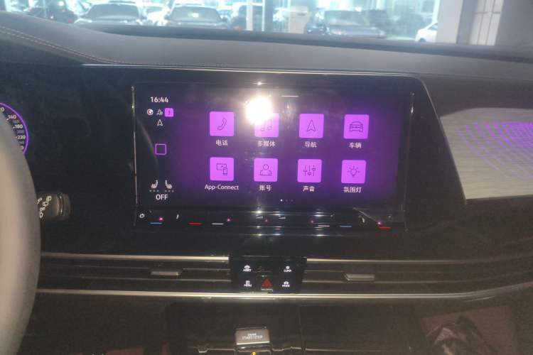 Used Volkswagen Talagon 2025 380TSI All-Wheel Drive Luxury Jiajing Pro – Shared-Use Version 7 Seats
