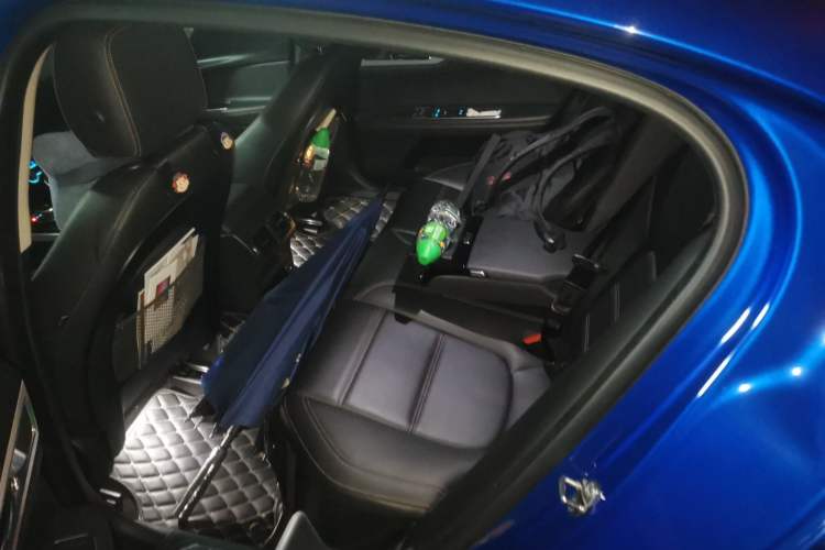 Used Jaguar XEL 2019 2.0T 200 PS Luxury Edition