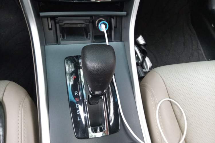 Used Honda Accord 2015 2.0L LX Comfort Edition Gear Lever