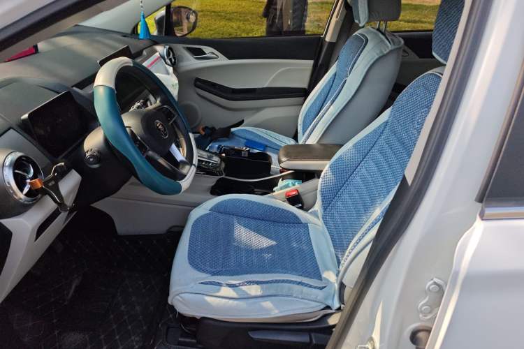 Used BYD Yuan Pro 2021 401 km Luxury Version