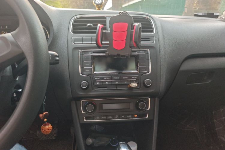 Used Volkswagen Polo 2014 1.4L Automatic Comfort Edition