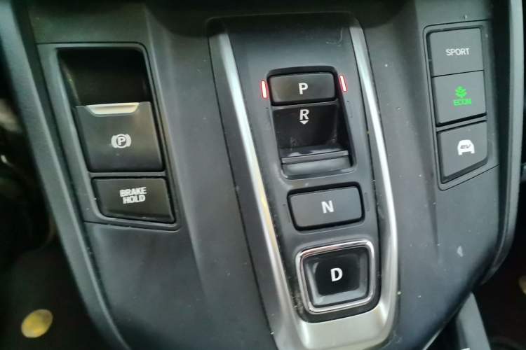 Used Honda Breeze 2021 Rui Hybrid 2.0L 2WD Rui Luxury Edition
