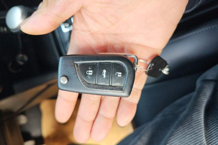 Used Toyota Levin 2014 1.8 GS CVT Elite Edition
