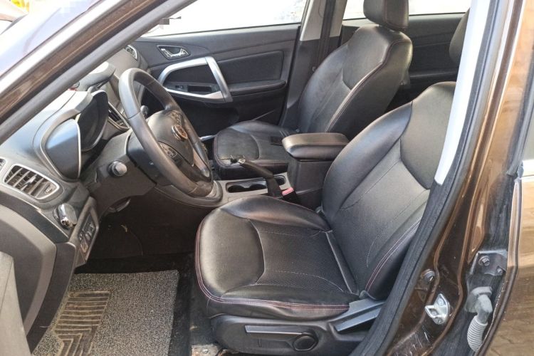 Used Chery Tiggo 5 2014 2.0L Manual Jia Yue Edition