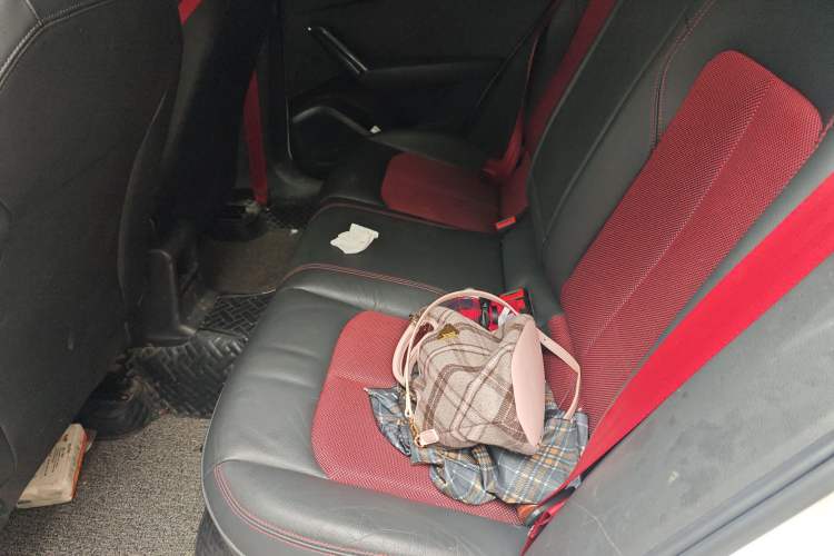 Used Audi Q2L 2020 35 TFSI Fashion Dynamic Model
