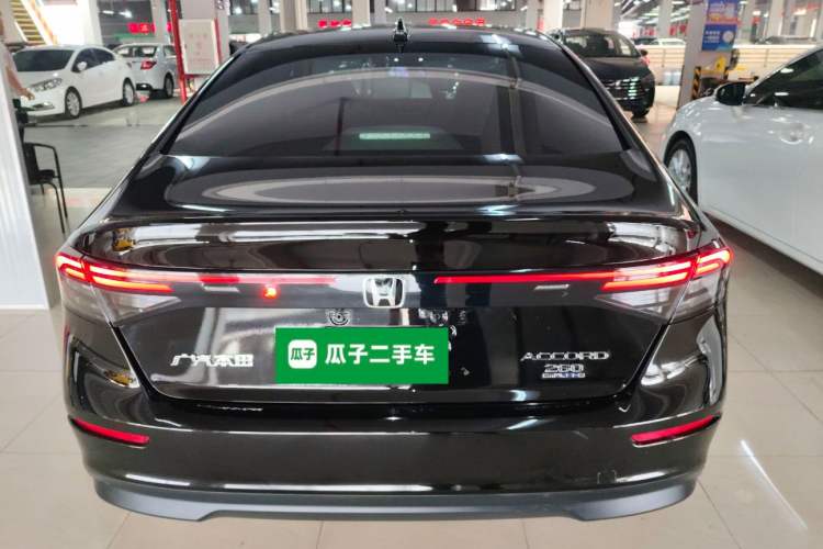 Used Honda Accord 2023 260TURBO Smart Enjoyment Version
