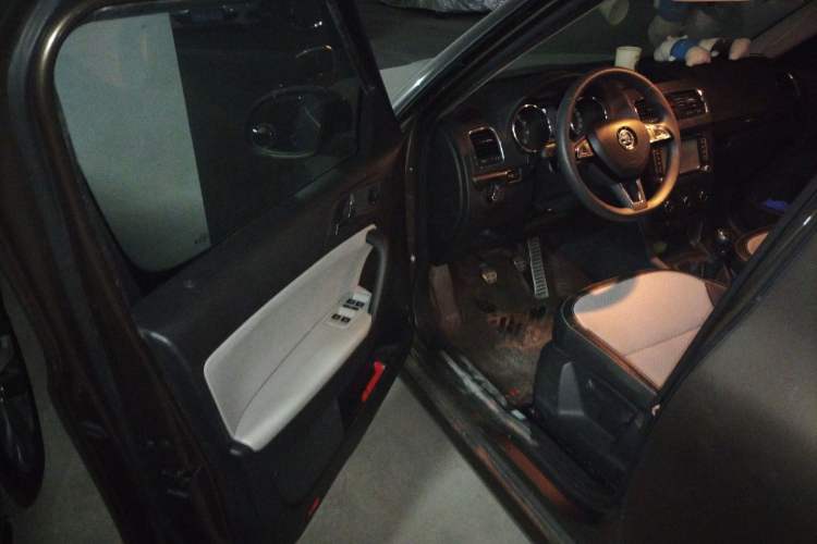 Used Skoda Yeti 2016 1.4TSI Manual Entry-Level Model
